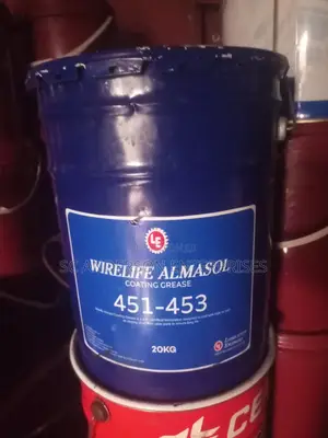 Wirelife Almasol Coating Grease 451-453 20kg