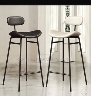 High High Bar Stool