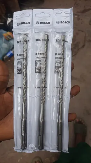 SDS Plus Drilling Bit