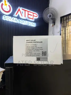 Felicity 60a MPPT Charge Controller