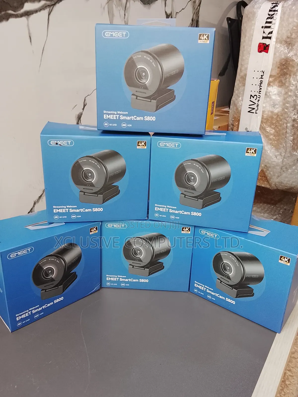 Emeet Smartcam S800