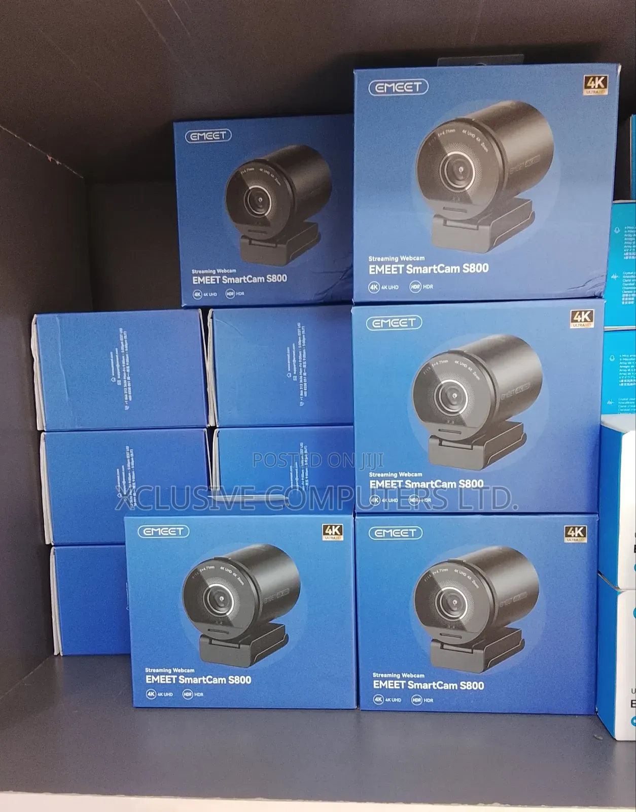 Emeet Smartcam S800