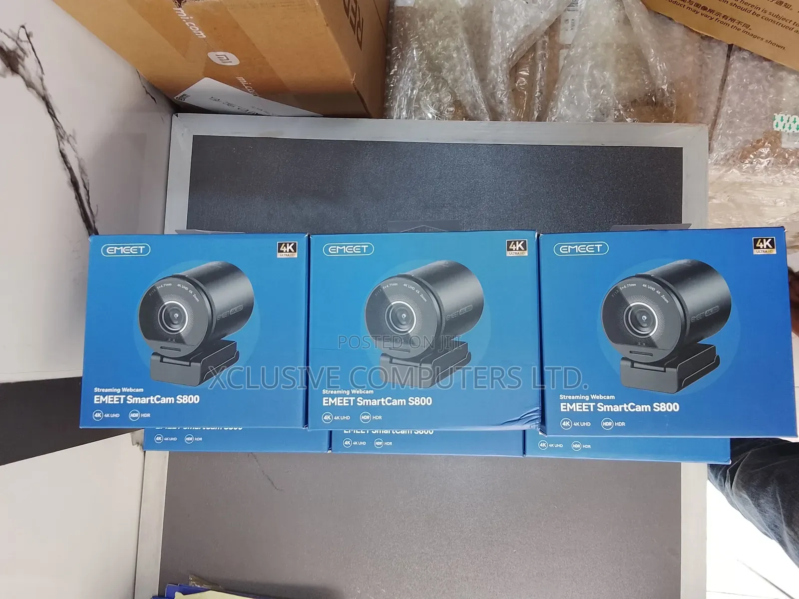 Emeet Smartcam S800