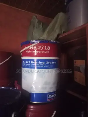 SKF LGHP 2/18 High Performance, High Temperature Bearing Grease 18kg