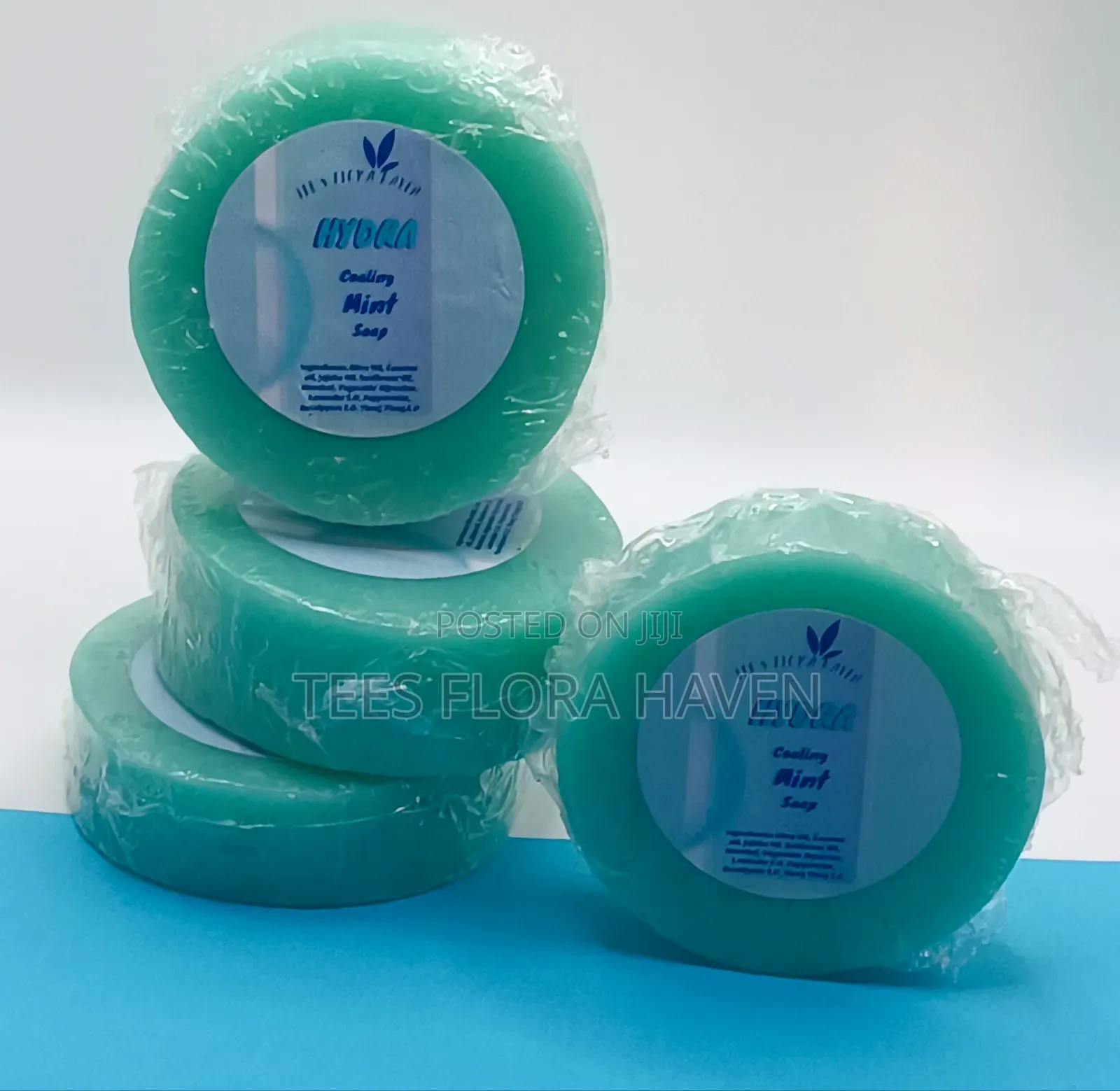 Cooling Mint Soap
