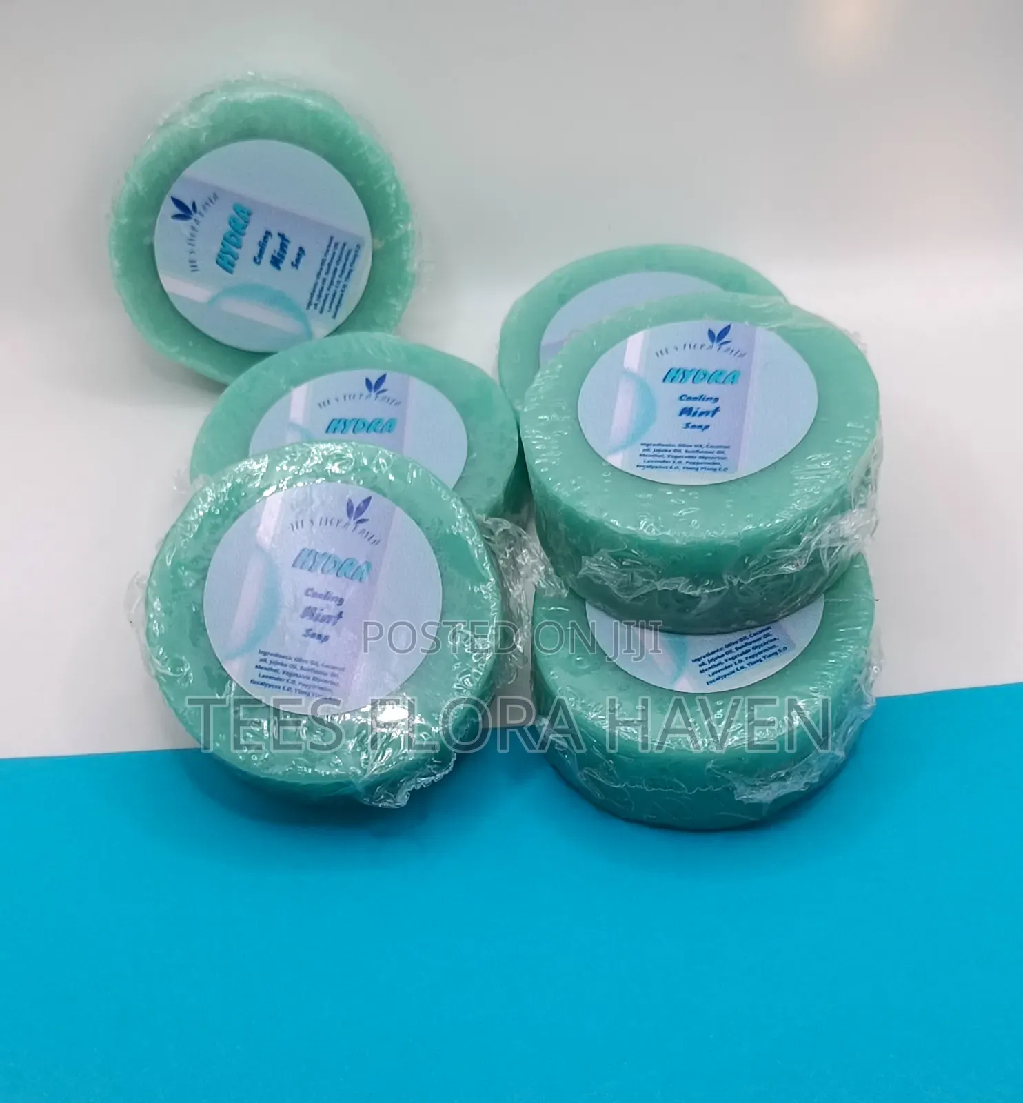 Cooling Mint Soap