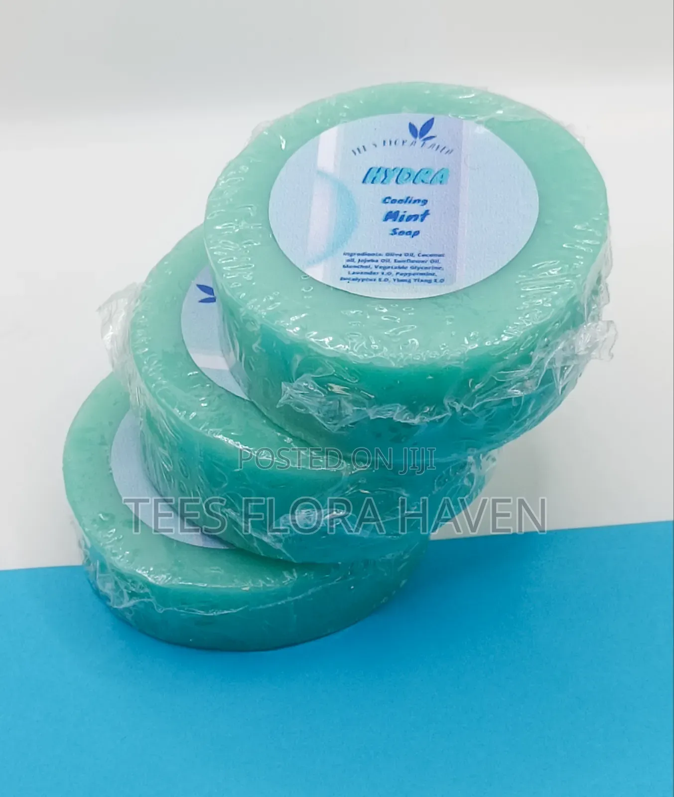 Cooling Mint Soap
