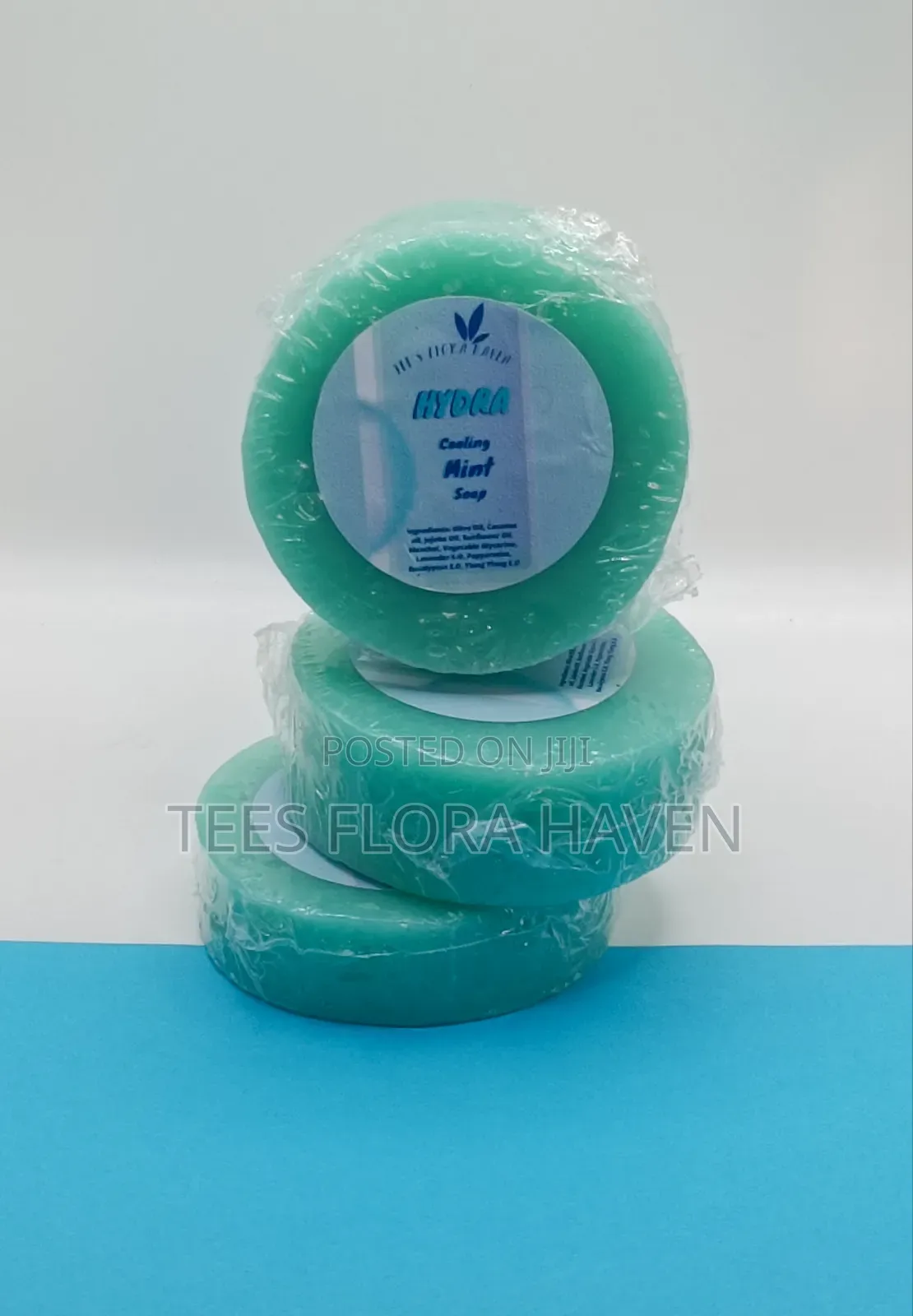 Cooling Mint Soap