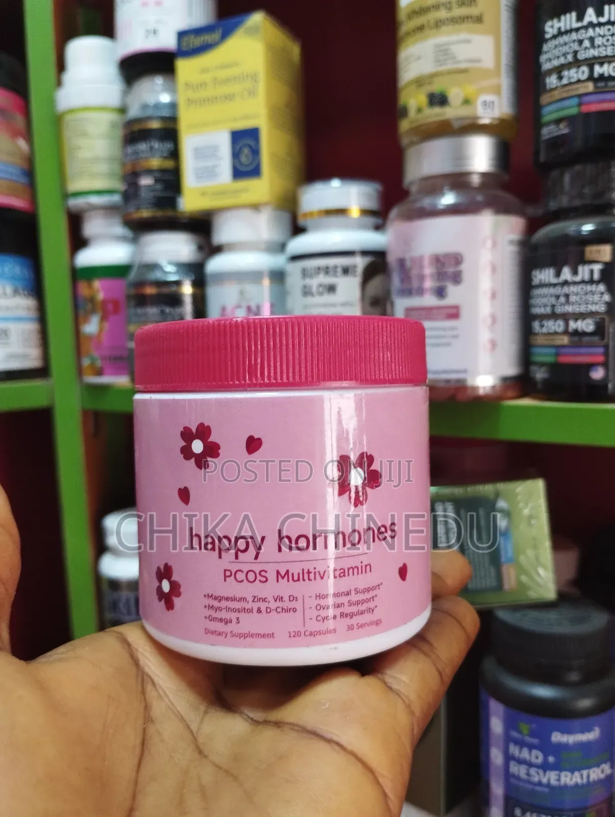 Happy Hormones