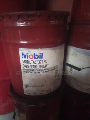 Mobil Mobiltac 375 Nc Open Gear Lubrica 18kg