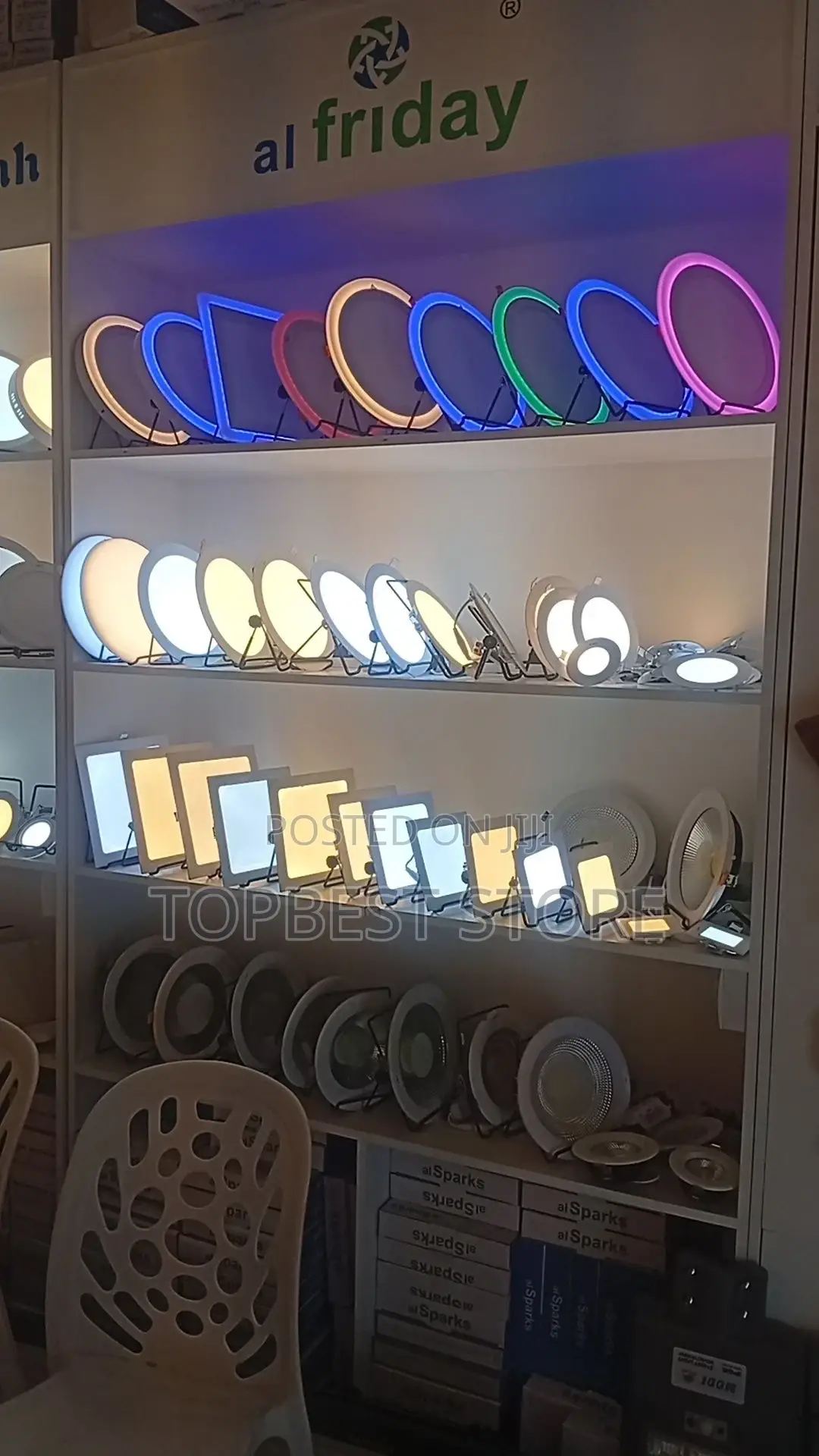 High Quality Led Panel Light All Watts Is Available