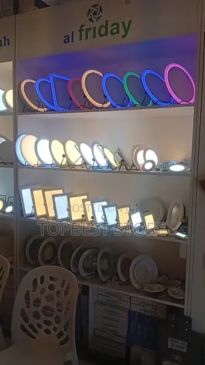 High Quality Led Panel Light All Watts Is Available