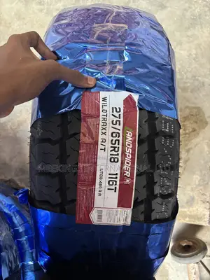 Brand New Thailand Made 275/65r18 Landspider Tyre Made in Thailand
