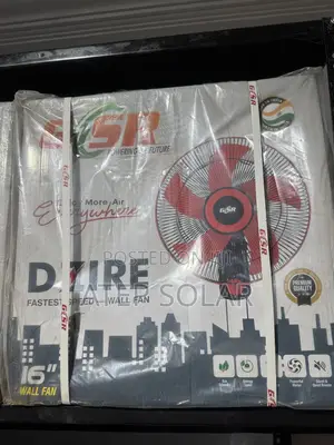 GSR Wall Fan