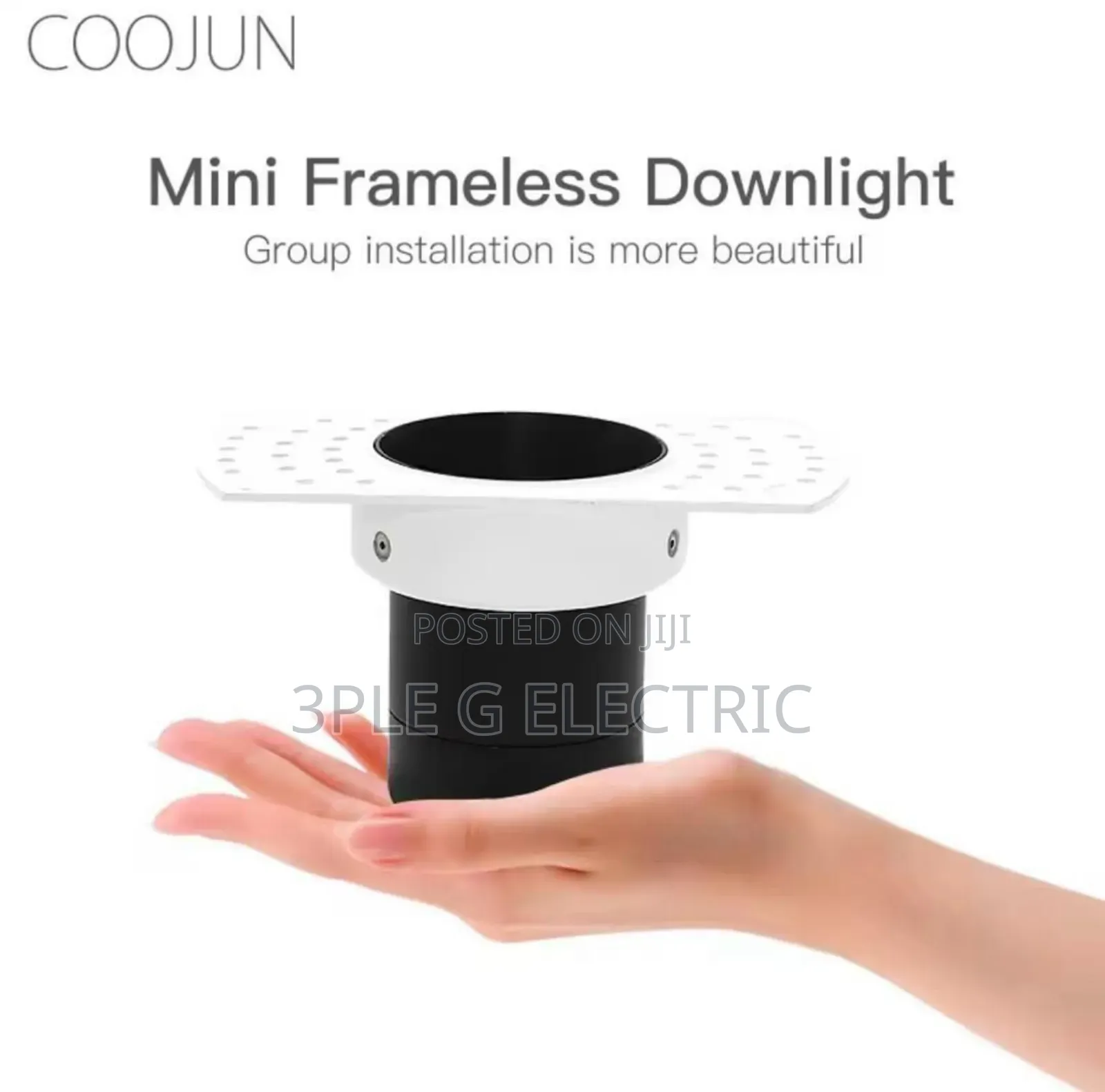Mini Flameless Pop Light