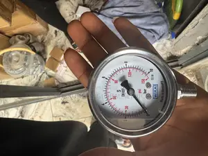Wika Pressure Gauge 0-150 Bar