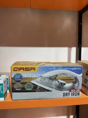 Qasa 300w Inverter Iron