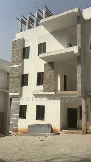 Furnished 7bdrm Duplex in Asokoro for sale