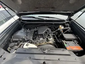 Toyota Land Cruiser Prado 2.7 2023 Black