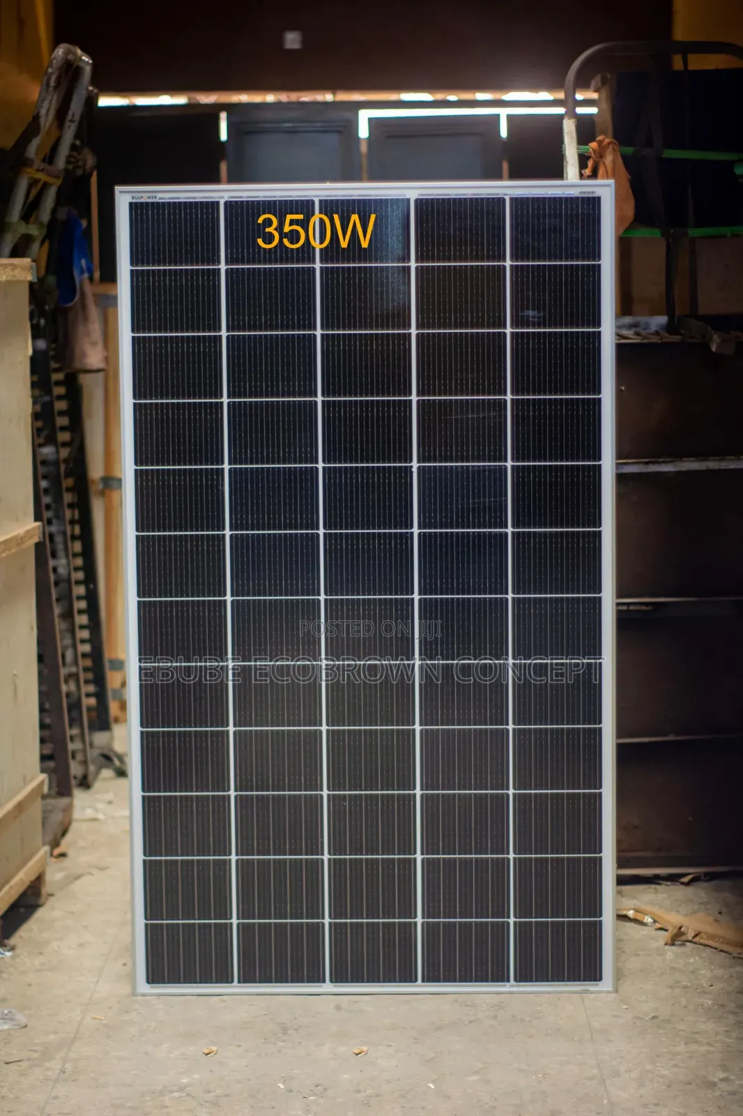 350 Watts Solar Panel Available