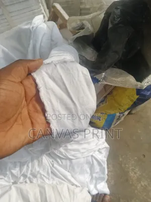 Teru Fabrics 4 Feet To 10 Feet Height