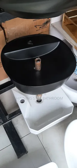 Quality Black Basine