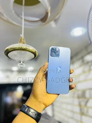 Apple iPhone 12 Pro Max 128 GB Blue