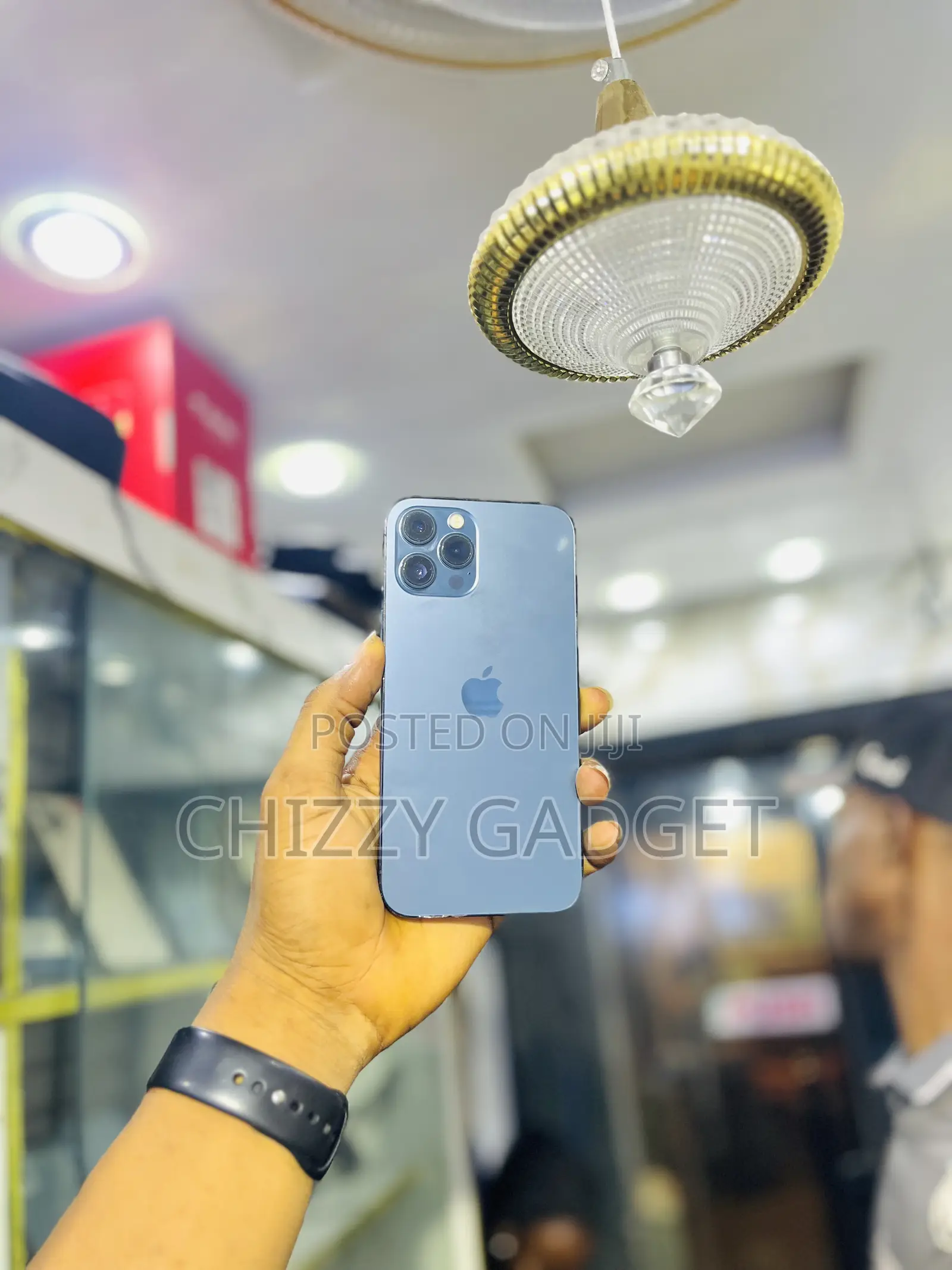 Apple iPhone 12 Pro Max 128 GB Blue