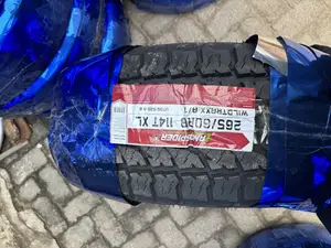 Brand New 265/60r18 Landspider Thailand Wildtraxx Design