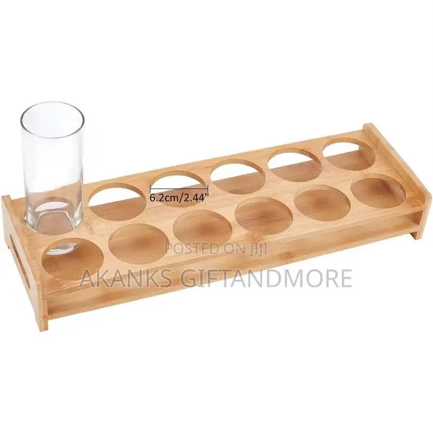 12 Shot Space Tequila Rack in Lagos Island (Eko) - Storage ...