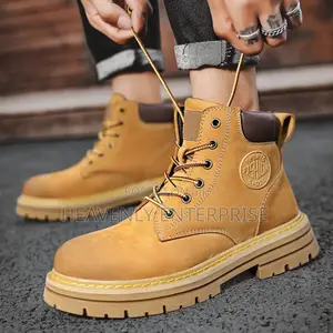 Male Boots