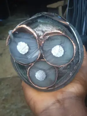 240mm 3core Xlpe 33kv Aluminium