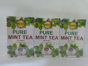 Greatea Pure Mint Tea:For Aiding Digestion ( 3 Packs)