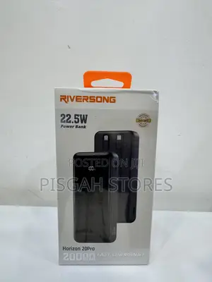 Riversong Horizon 20pro 20,000mah 22.5w Power Bank