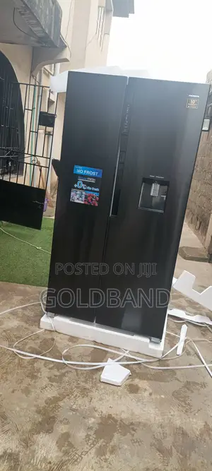 Polystar Pv-Sbs777wd 620l Smart Inverter Refrigerator