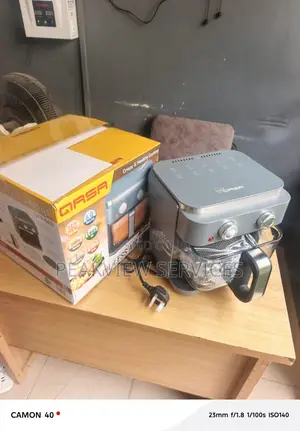 Qasa Qfy-660 Air Fryer Supporting Oil-Free Cooking