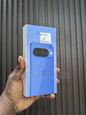 New Google Pixel 10 128 GB