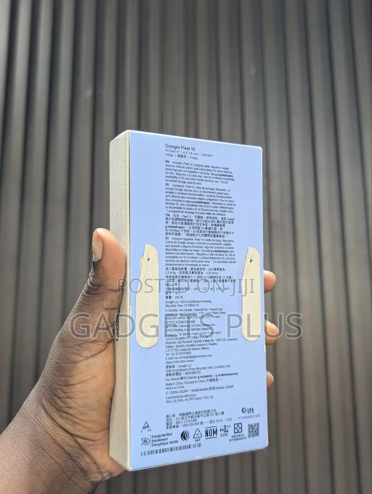 New Google Pixel 10 128 GB