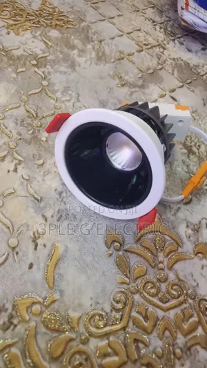 7w Pop Light White and Warm White