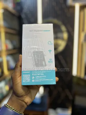 Wifi Repeater / Wifi Range Extender – 300mbps (Brand New)