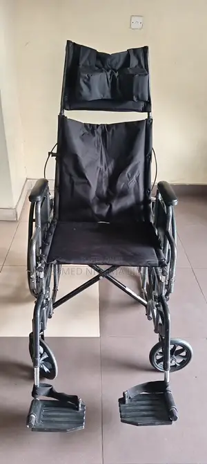 Drive Medical Reclining Manual Wheelchair