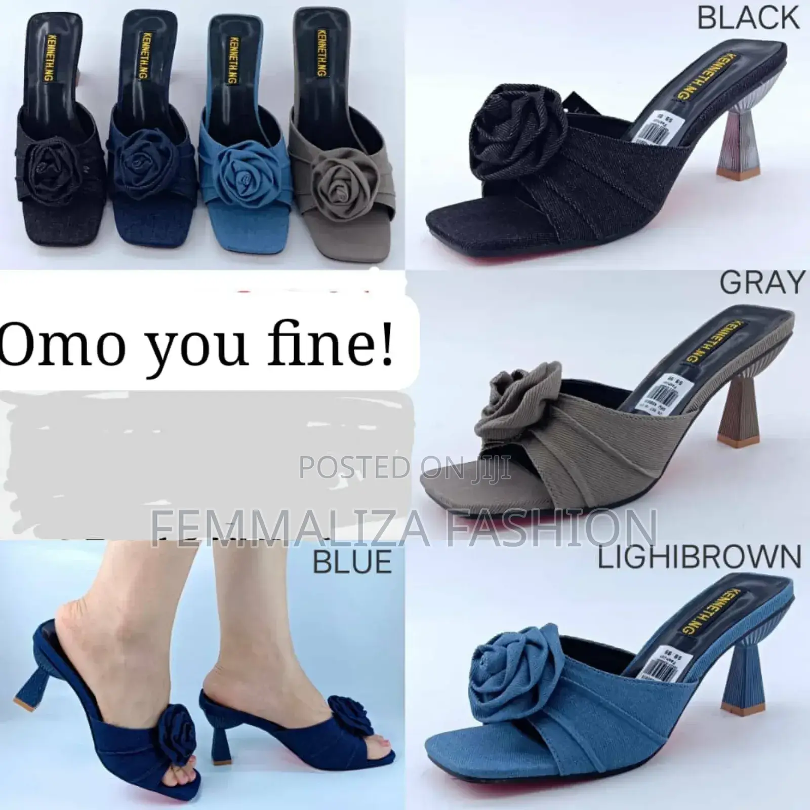 Classic Ladies Heels