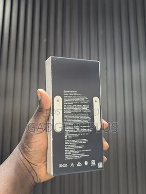 New Google Pixel 9 Pro 128 GB Black