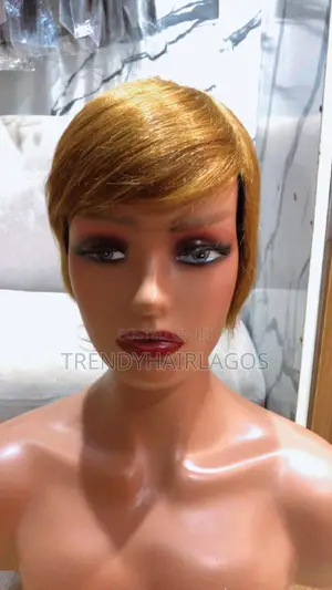 Skull Cap Wig