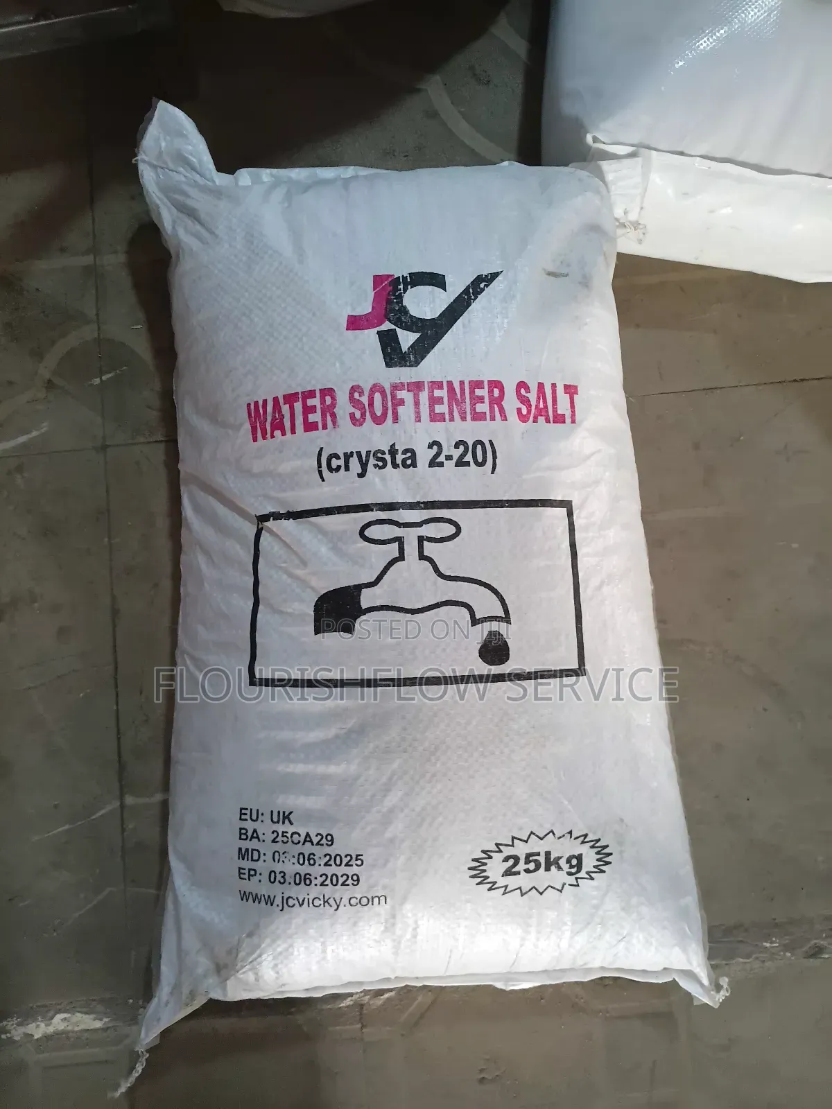 Salt Softner