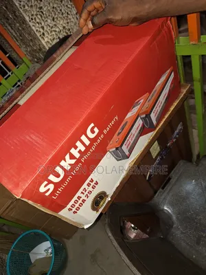 Sukhig 400ah 12v Batteries