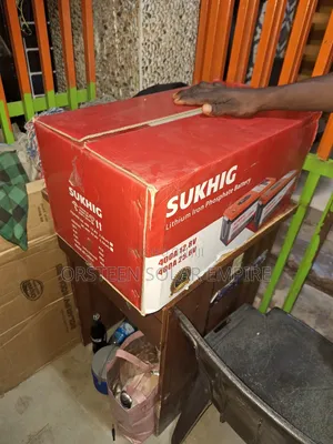 Sukhig 400ah 12v Batteries