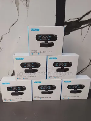 Emeet Smartcam C60e Dual