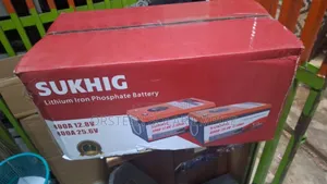 Sukhig 400ah 12v Batteries
