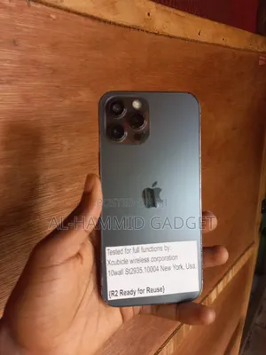 Apple iPhone 12 Pro Max 128 GB Black